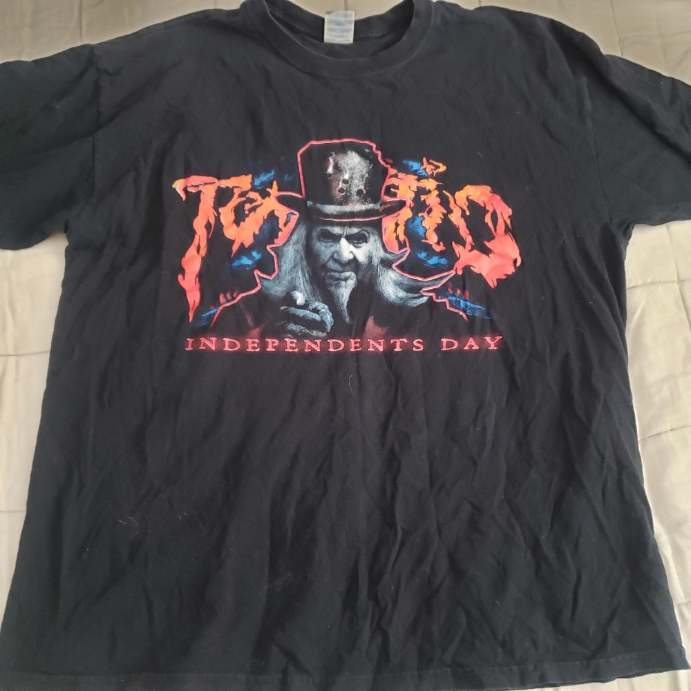 Vintage insane clown posse tee